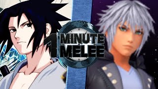 Sasuke vs Riku :: OMM S6/E5